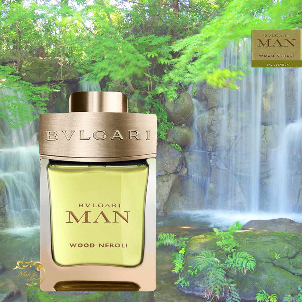 Nước hoa Nam Bvlgari Man Wood Neroli EDP